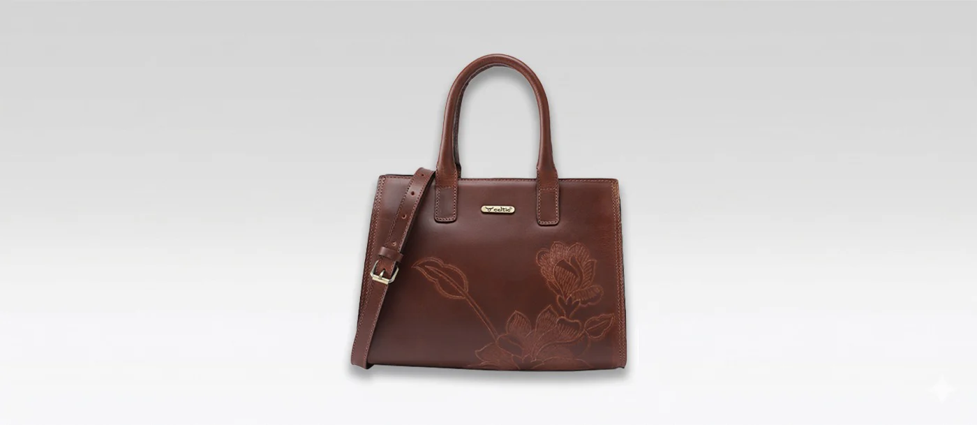 Timeless Indian Craftsmanship, Genuine Leather